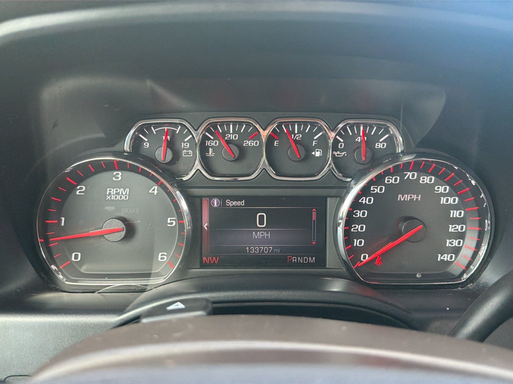 2015 GMC Sierra SLE
