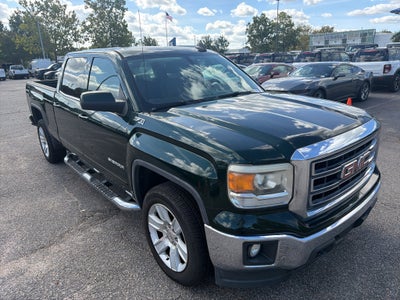 2015 GMC Sierra SLE