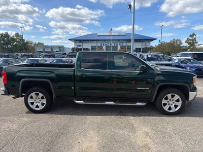 2015 GMC Sierra SLE