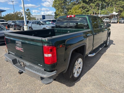 2015 GMC Sierra SLE