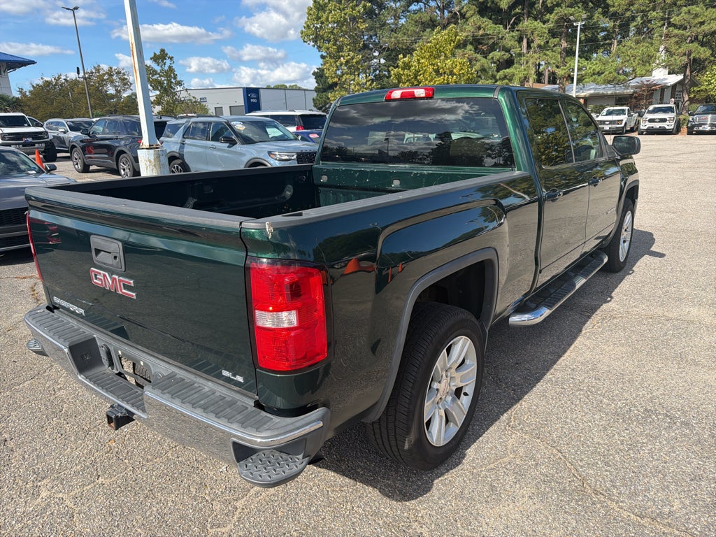 2015 GMC Sierra SLE