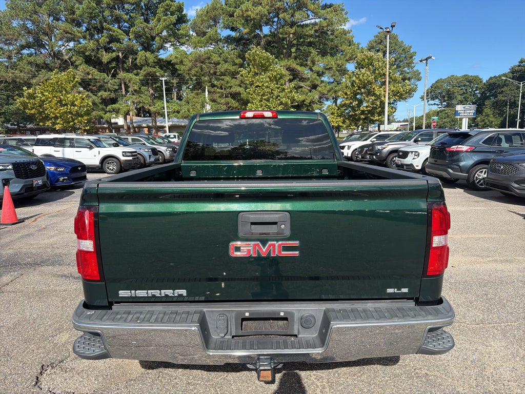 2015 GMC Sierra SLE