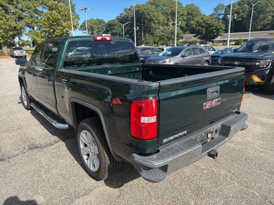 2015 GMC Sierra SLE
