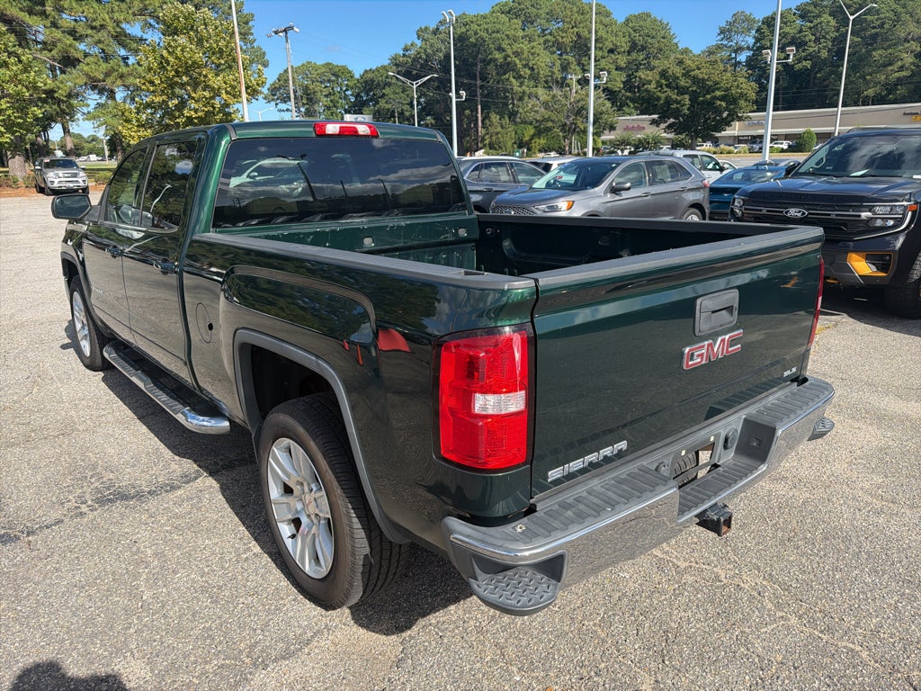 2015 GMC Sierra SLE