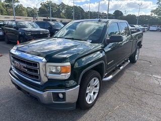 2015 GMC Sierra SLE