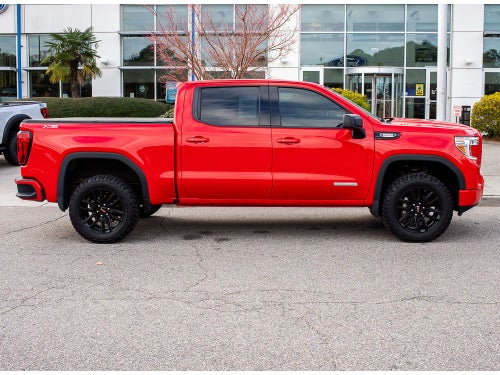 2022 GMC Sierra Limited Elevation