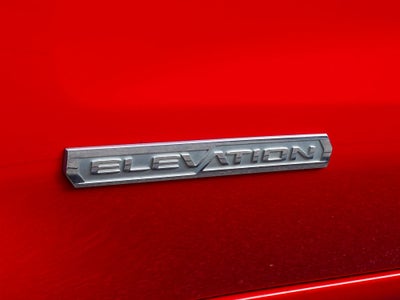 2022 GMC Sierra Limited Elevation