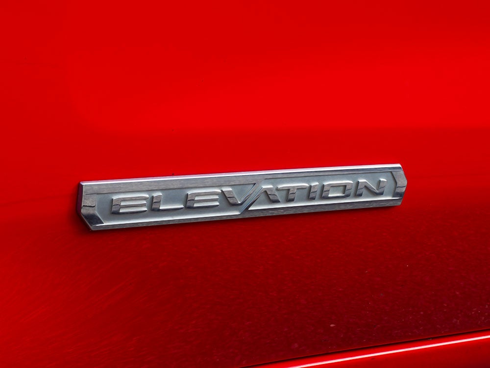 2022 GMC Sierra Limited Elevation