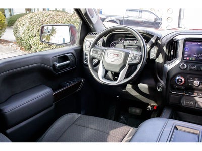 2022 GMC Sierra Limited Elevation