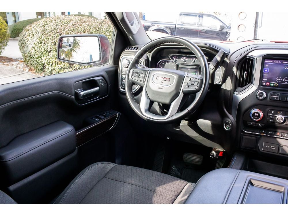 2022 GMC Sierra Limited Elevation