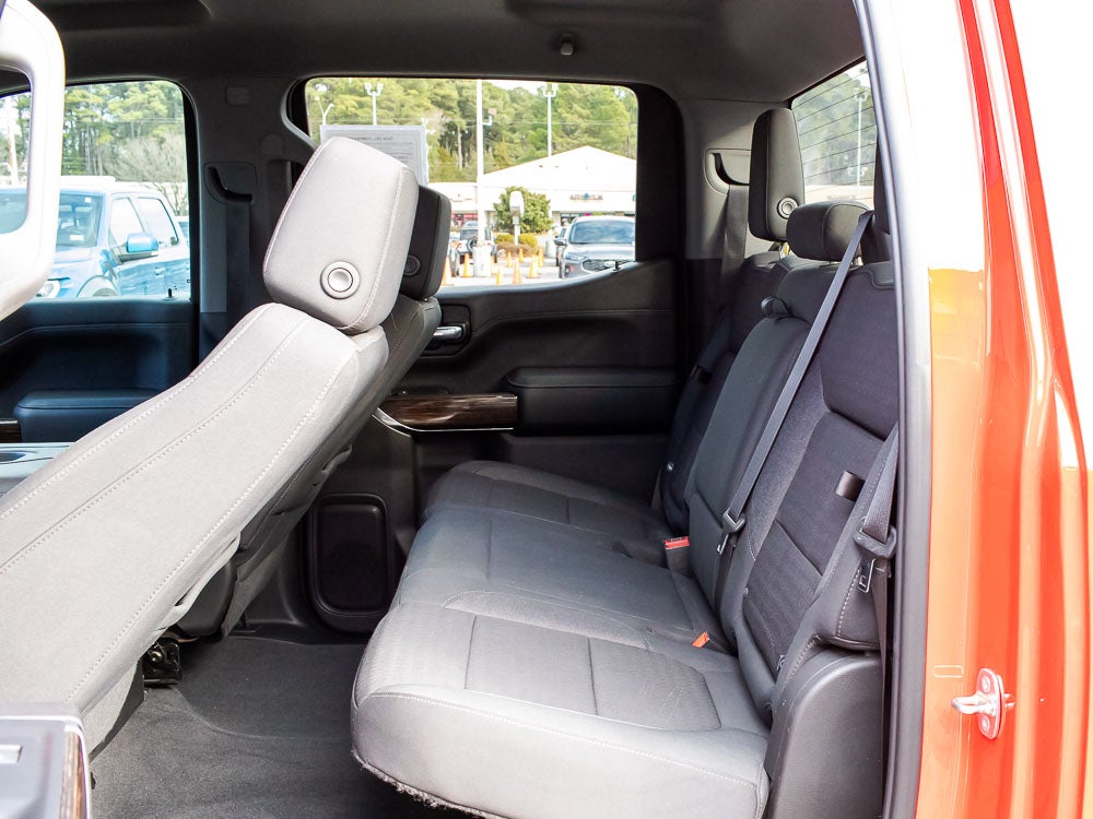 2022 GMC Sierra Limited Elevation