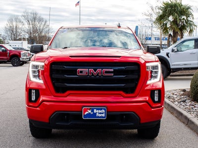 2022 GMC Sierra Limited Elevation