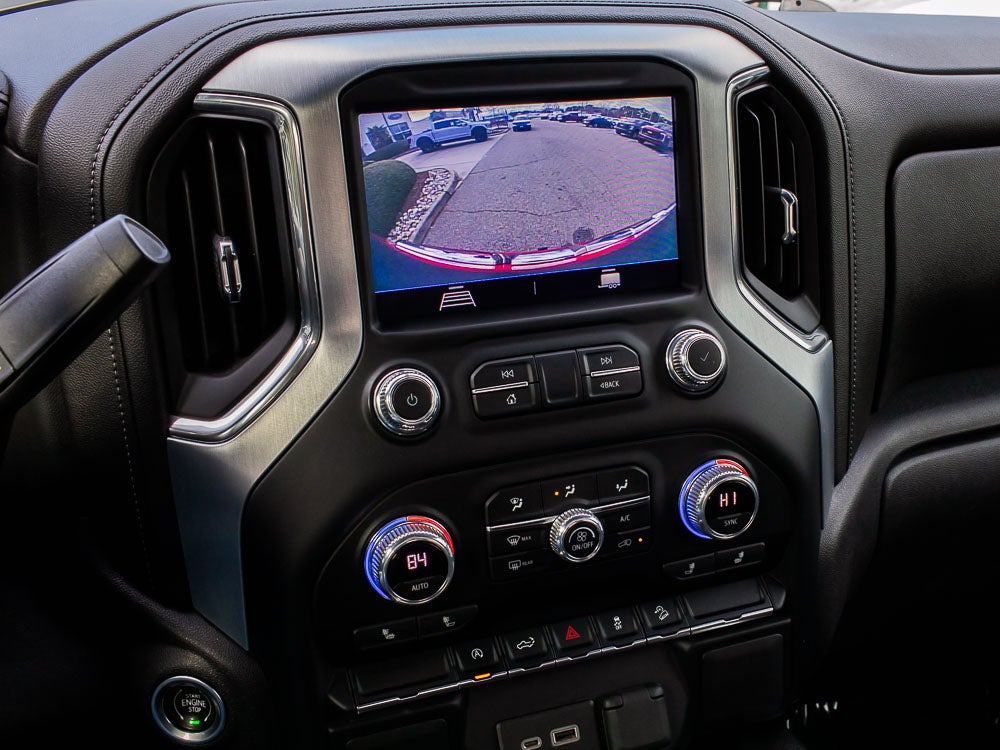 2022 GMC Sierra Limited Elevation