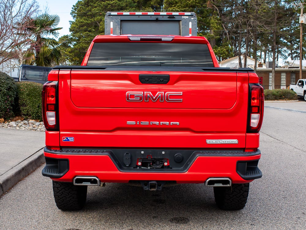 2022 GMC Sierra Limited Elevation