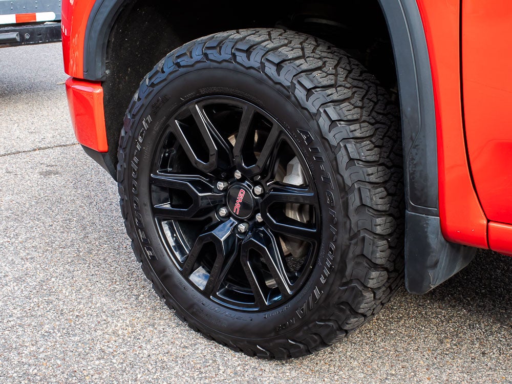 2022 GMC Sierra Limited Elevation