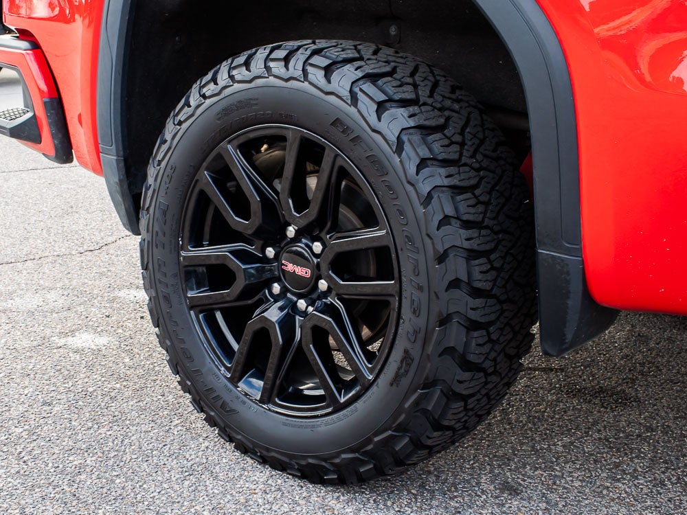 2022 GMC Sierra Limited Elevation