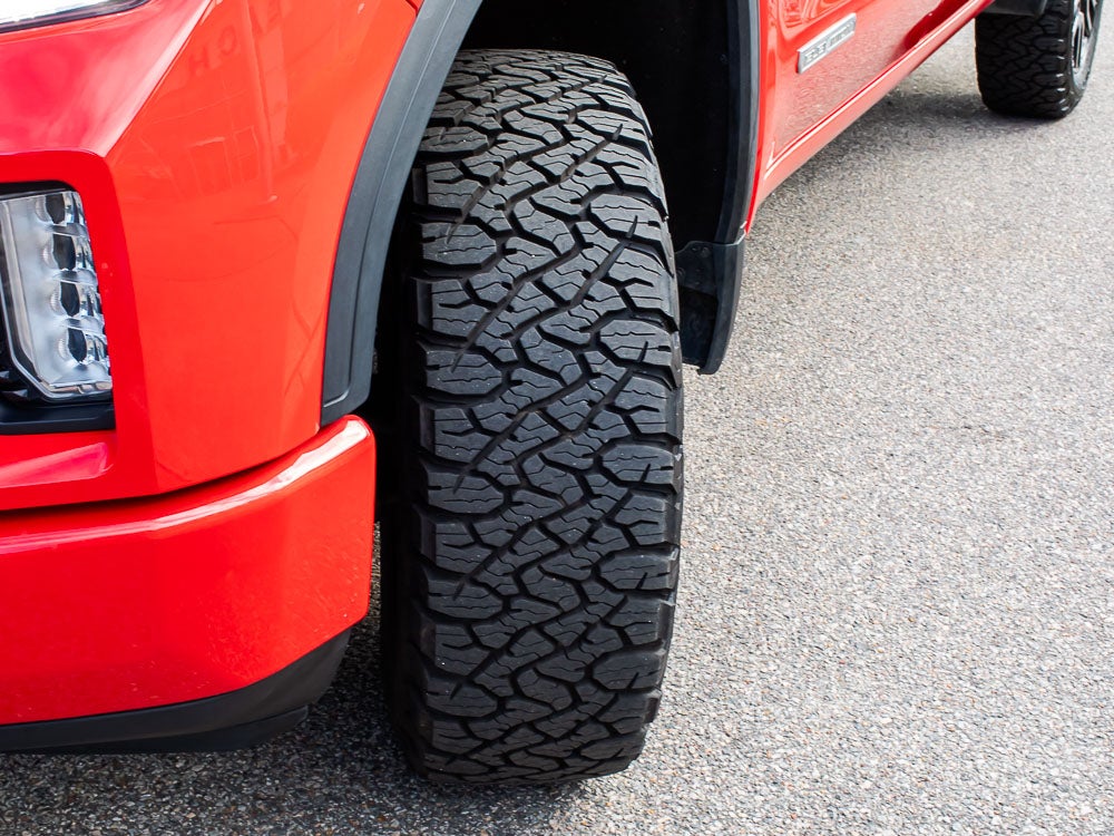 2022 GMC Sierra Limited Elevation