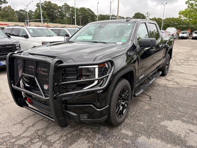 2024 GMC Sierra Elevation
