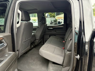 2024 GMC Sierra Elevation