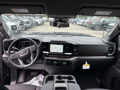 2024 GMC Sierra Elevation