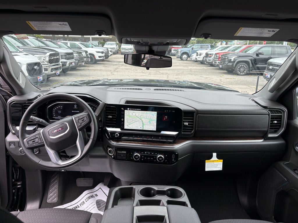2024 GMC Sierra Elevation