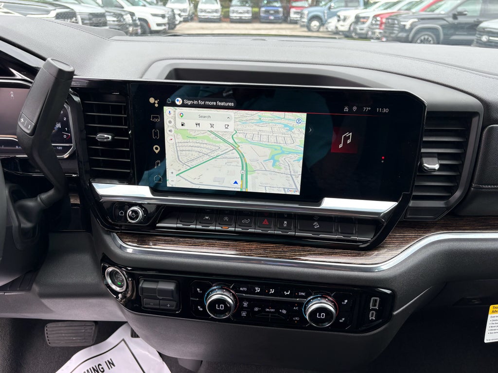 2024 GMC Sierra Elevation