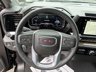2024 GMC Sierra Elevation