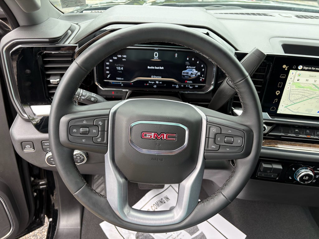 2024 GMC Sierra Elevation