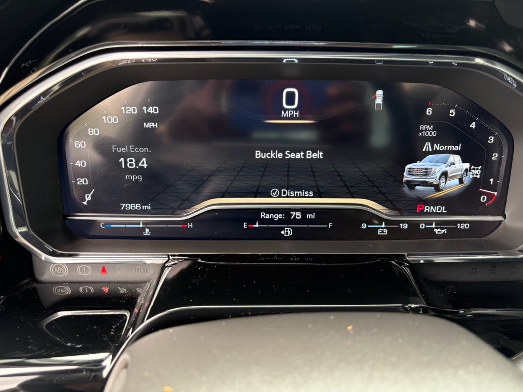 2024 GMC Sierra Elevation