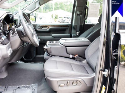 2024 GMC Sierra Elevation