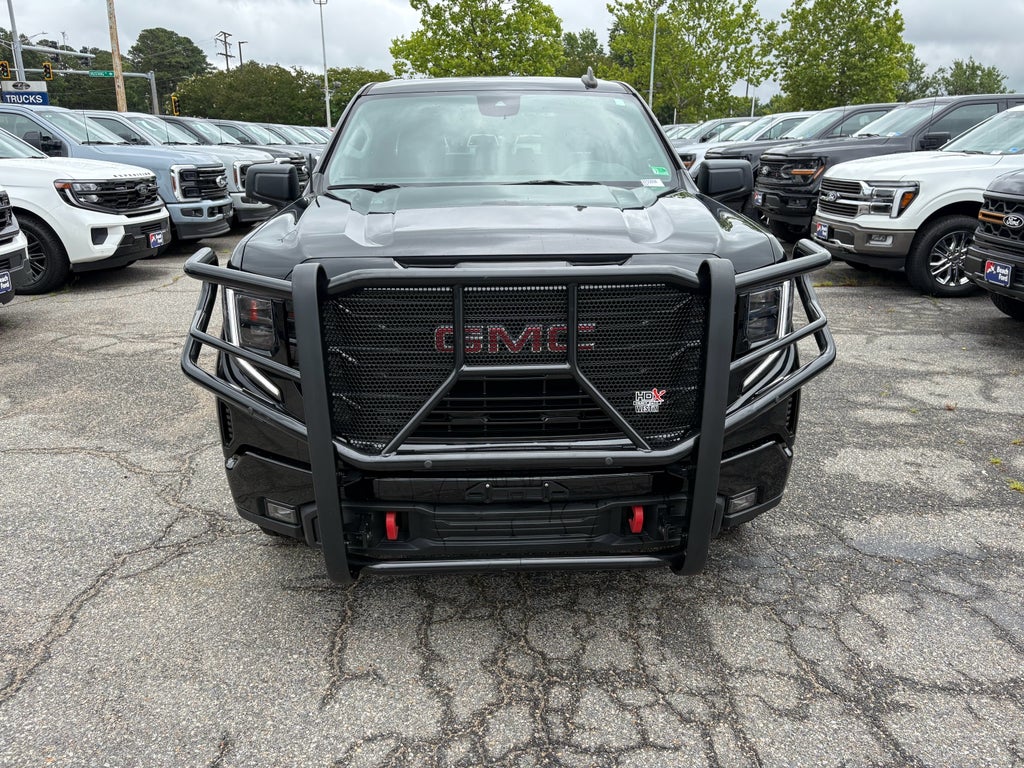2024 GMC Sierra Elevation
