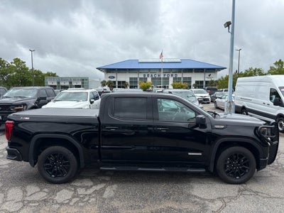 2024 GMC Sierra Elevation