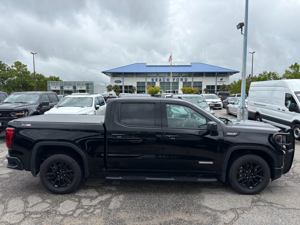 2024 GMC Sierra Elevation