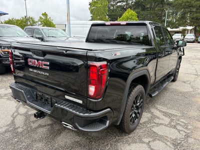 2024 GMC Sierra Elevation