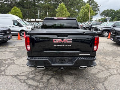 2024 GMC Sierra Elevation