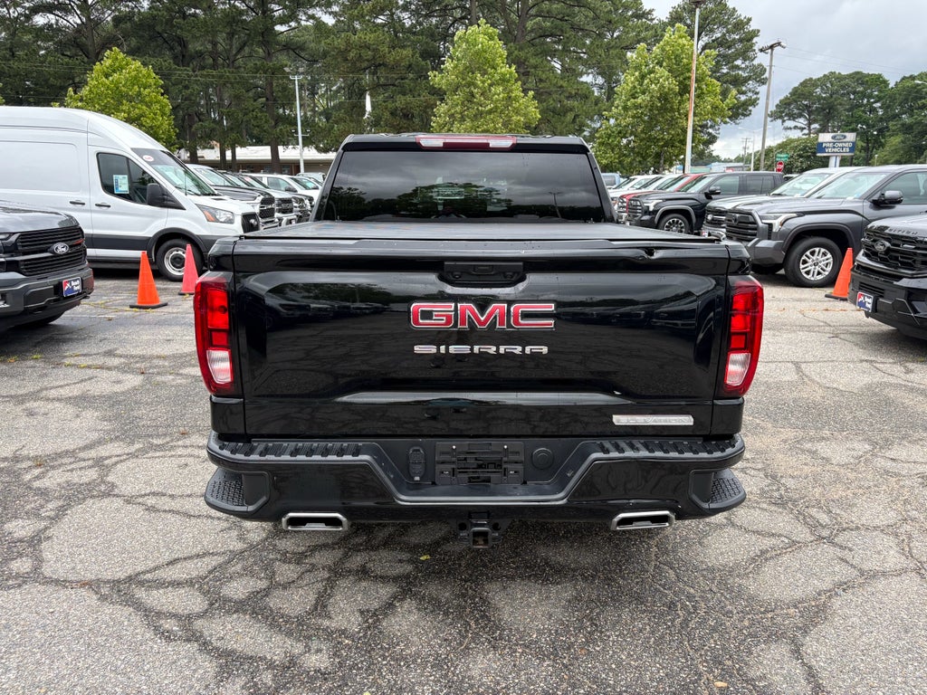 2024 GMC Sierra Elevation
