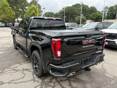 2024 GMC Sierra Elevation