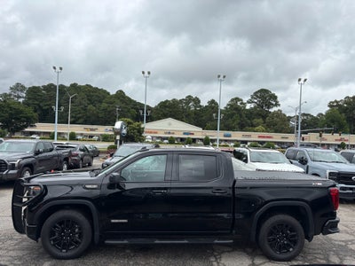 2024 GMC Sierra Elevation