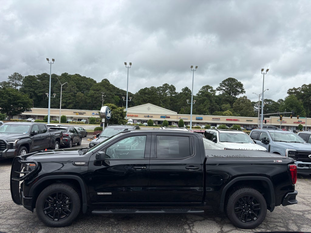 2024 GMC Sierra Elevation