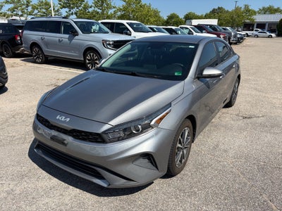 2022 Kia Forte LXS