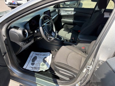 2022 Kia Forte LXS