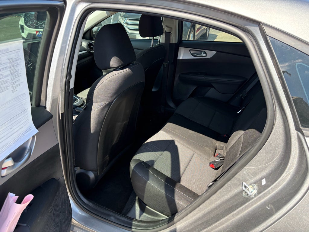 2022 Kia Forte LXS