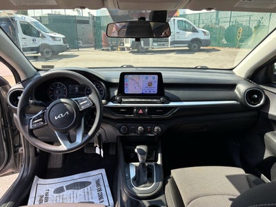 2022 Kia Forte LXS