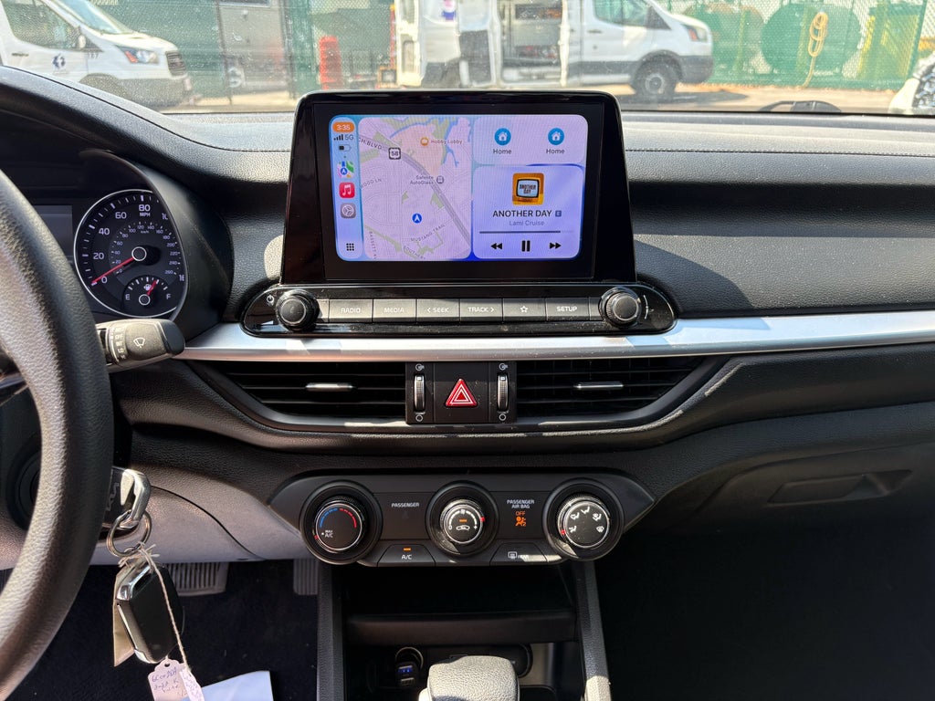 2022 Kia Forte LXS