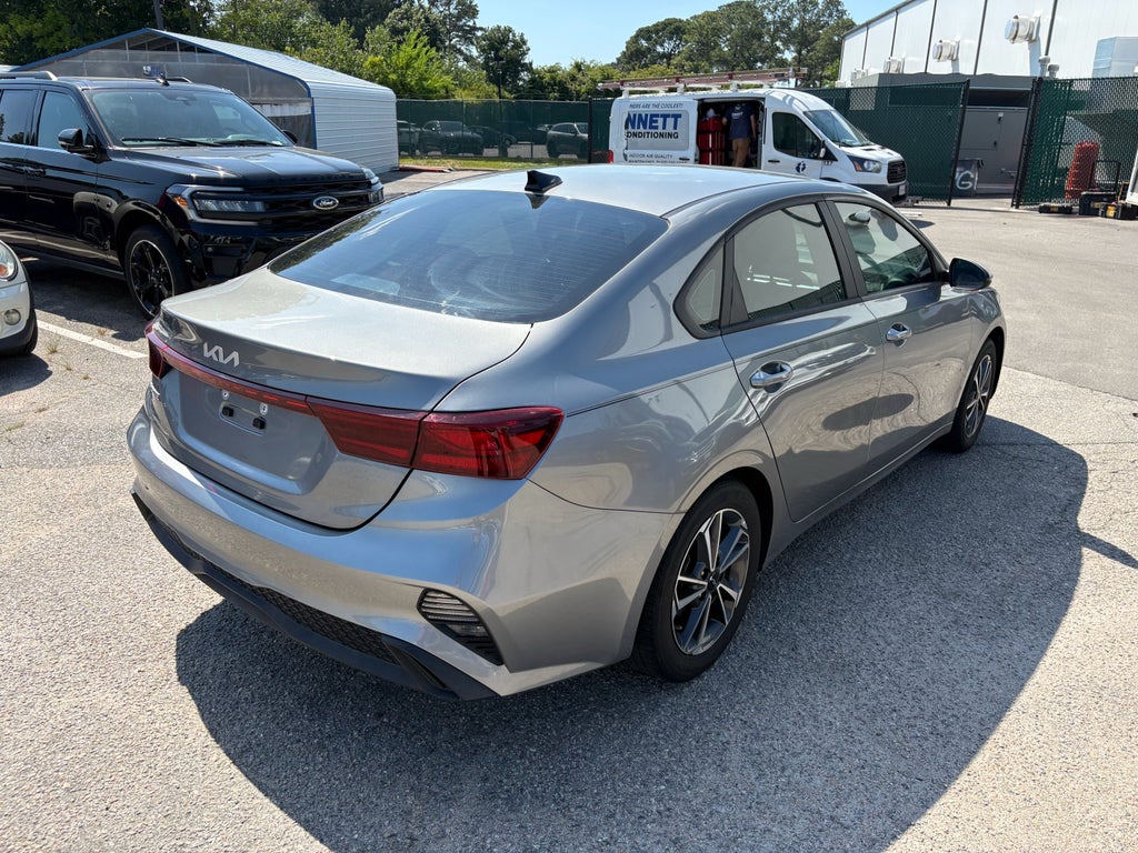 2022 Kia Forte LXS
