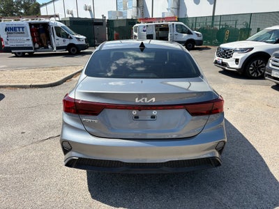 2022 Kia Forte LXS