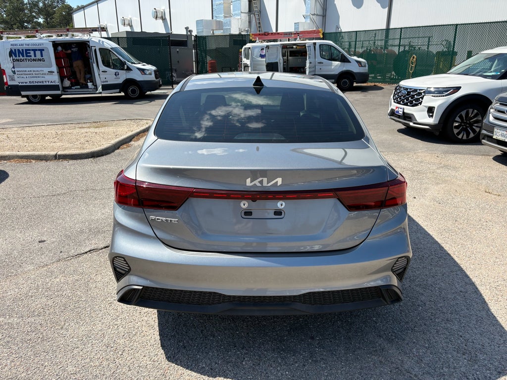 2022 Kia Forte LXS