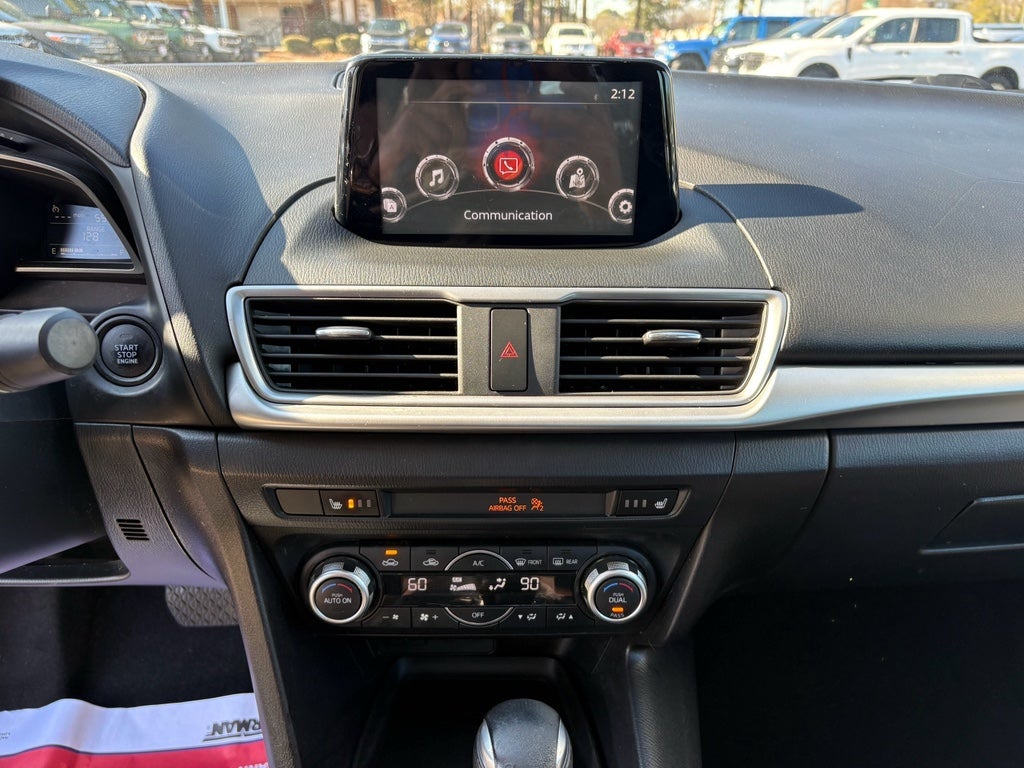 2018 Mazda Mazda3 Touring