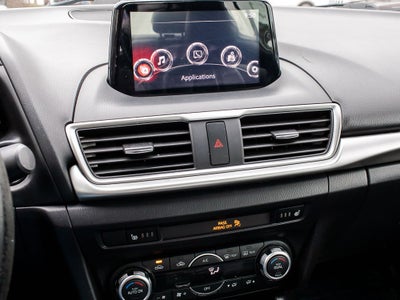 2018 Mazda Mazda3 Touring