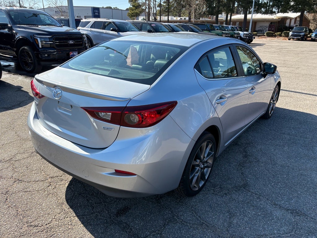 2018 Mazda Mazda3 Touring